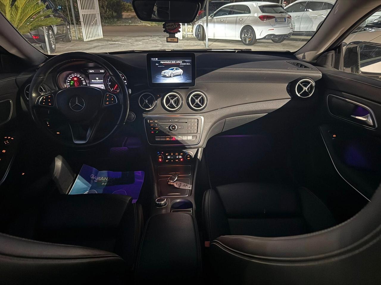 Mercedes-benz CLA 200 d Automatic Premium
