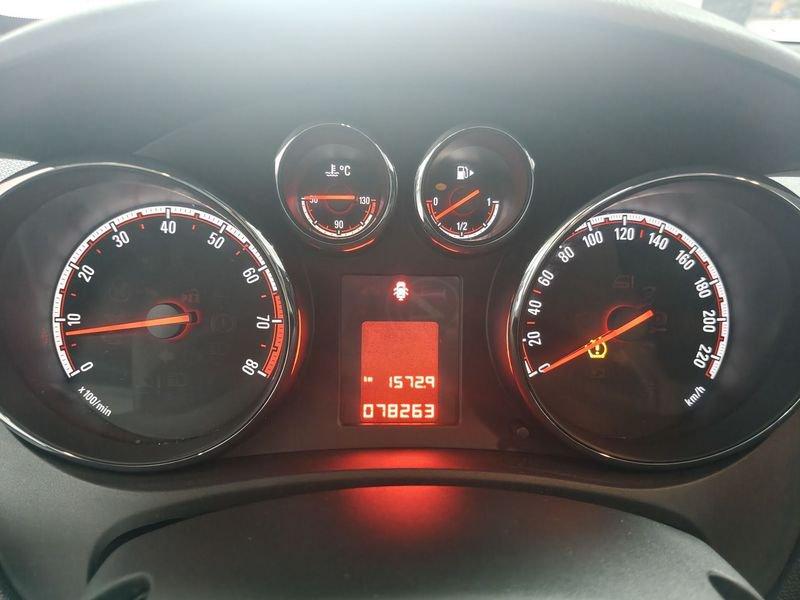 Opel Meriva Meriva 1.4 t Advance (elective) Gpl-tech 120cv