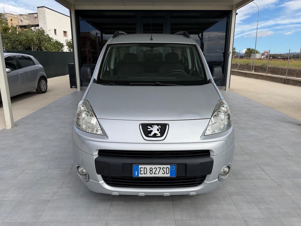Peugeot Partner Tepee 1.6 HDi 92CV Outdoor