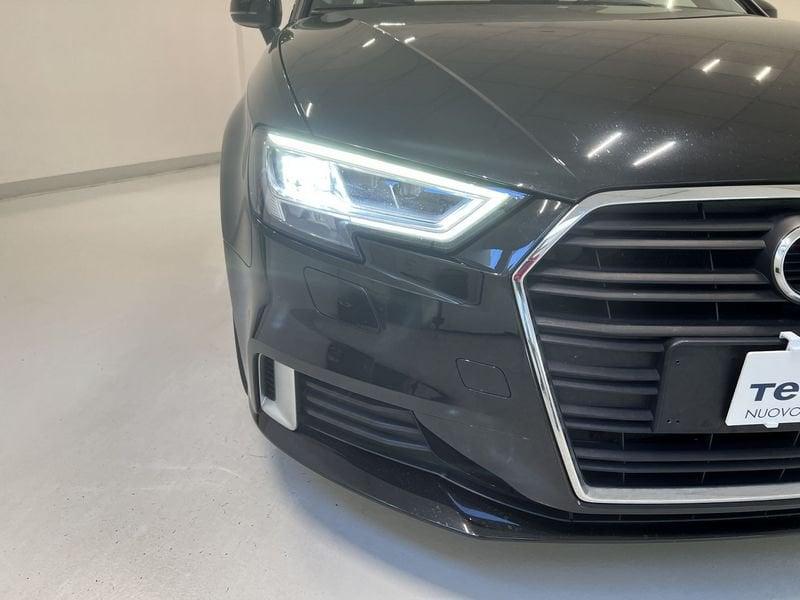 Audi A3 Sportback 35 TFSI COD S-Tronic Sport - prezzo vero senza obbligo di finanziamento