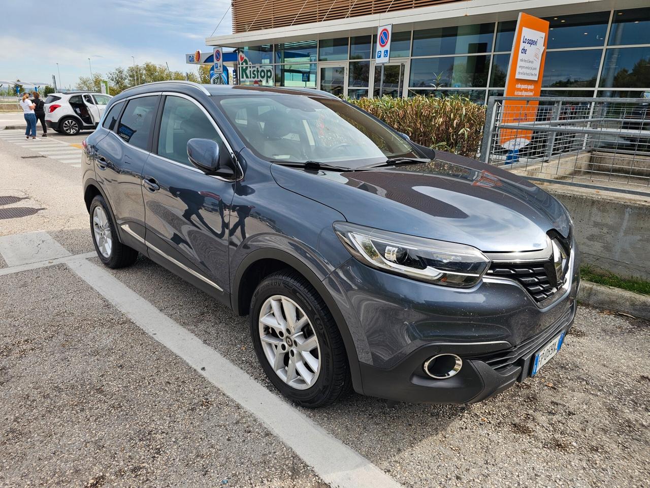 Renault Kadjar 1.5 dCi 110CV EDC Energy Sport Edition