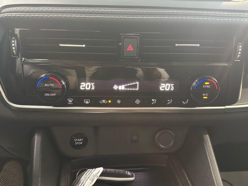Nissan Qashqai 1.5 HEV e-Power N-Connecta Auto Comfort Pack