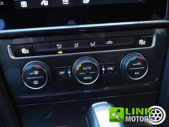 VOLKSWAGEN Golf Variant 1.6 TDI 115 CV DSG Business