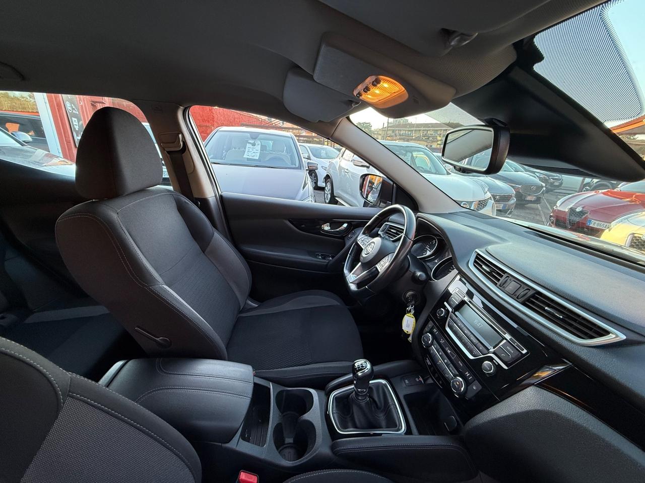 Qashqai 1.5 dCi 115 CV Teknaq-unipro-rate-E6