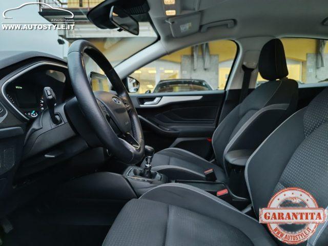 FORD Focus 1.0 EcoBoost 100 CV 5p. Business