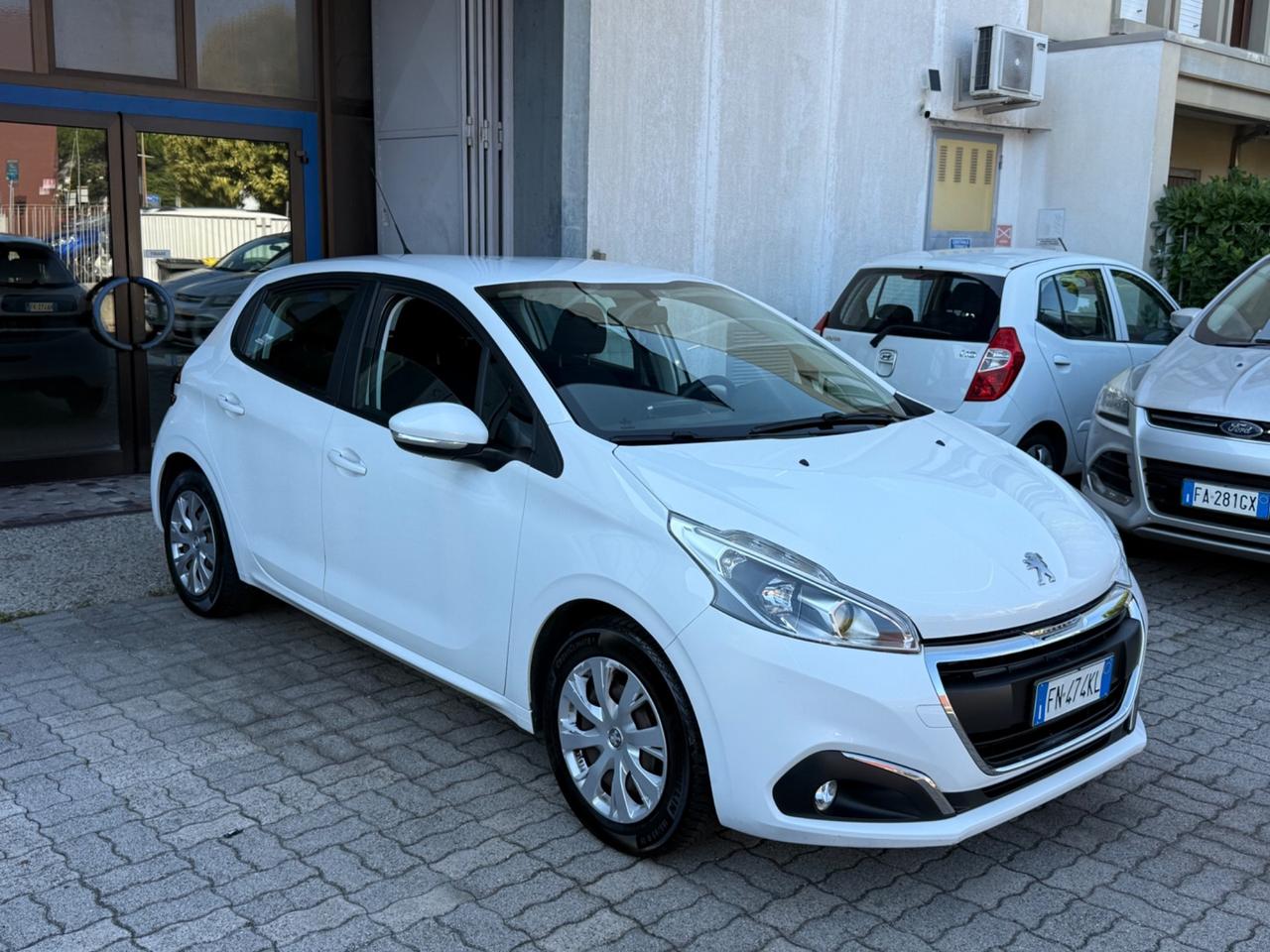 Peugeot 208 5 porte Active