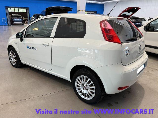FIAT Punto VAN 1.3 MJT 75CV 2 POSTI - PREZZO + IVA