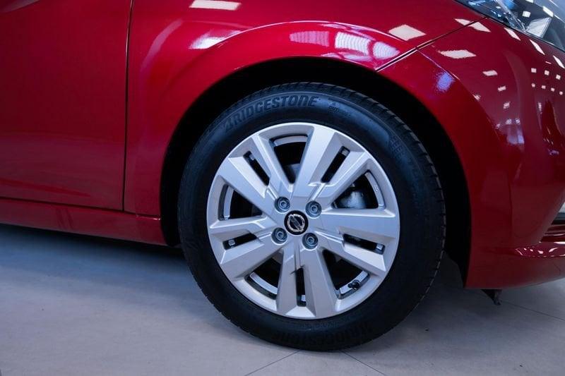 Nissan Micra 0.9 Plus Gpl