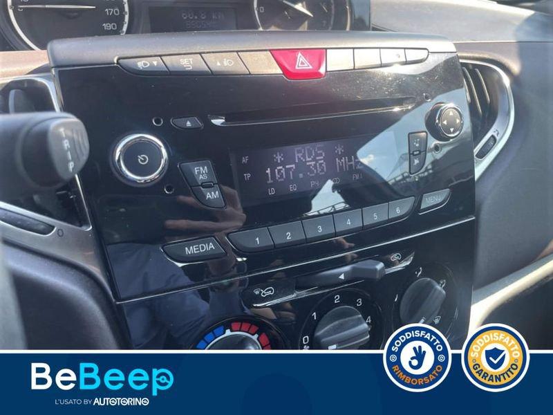 Lancia Ypsilon 1.2 8V GOLD C/CL 69CV E6