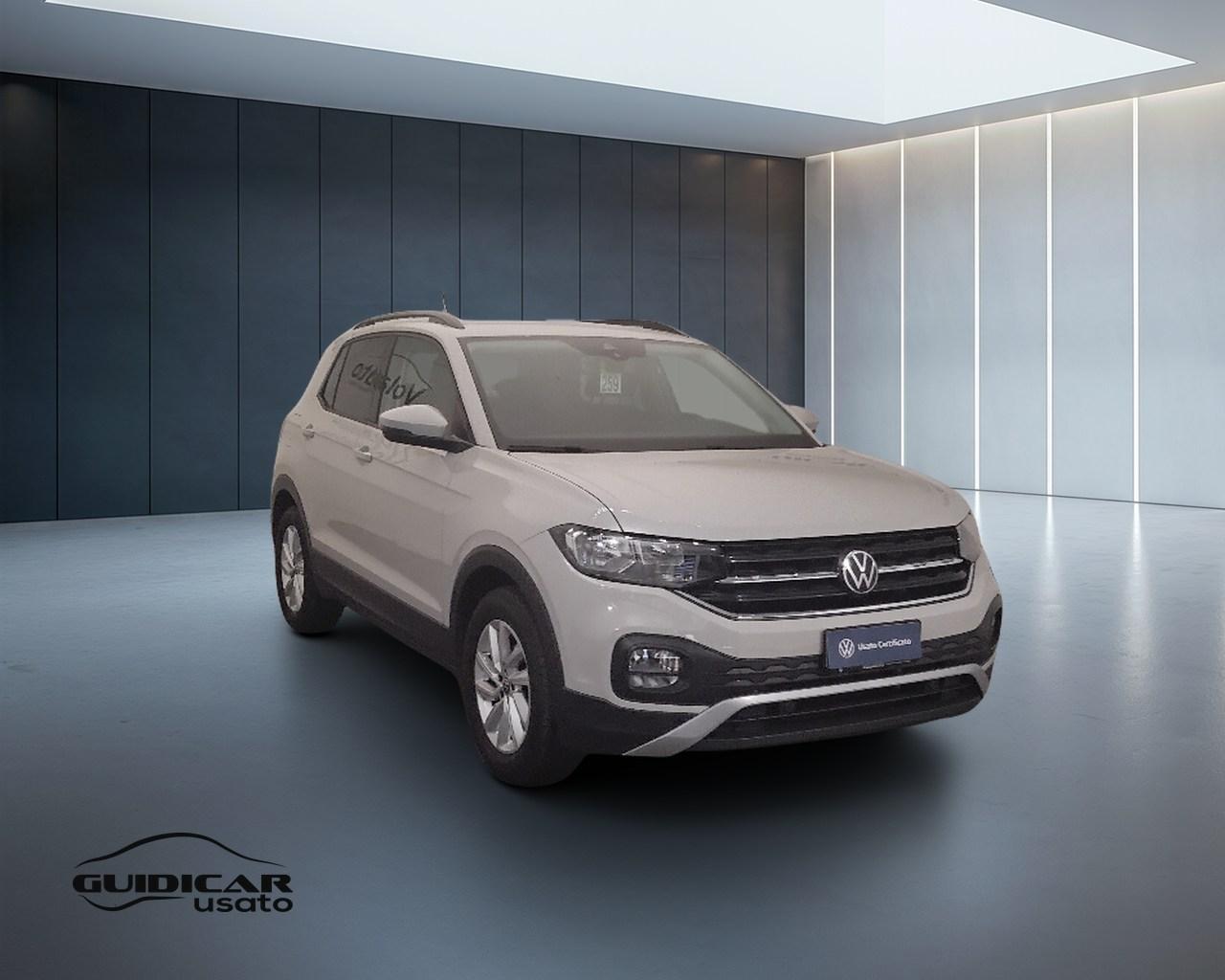 VOLKSWAGEN T-Cross 2019 - T-Cross 1.0 tsi Style 110cv