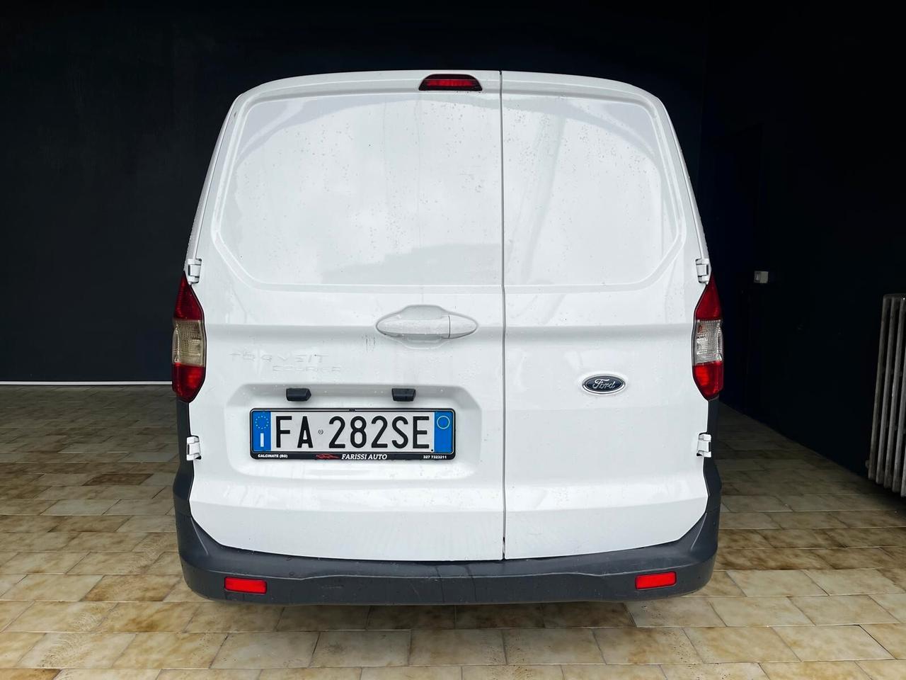 Ford Transit Courier 1.5 TDCi 75CV Van Trend