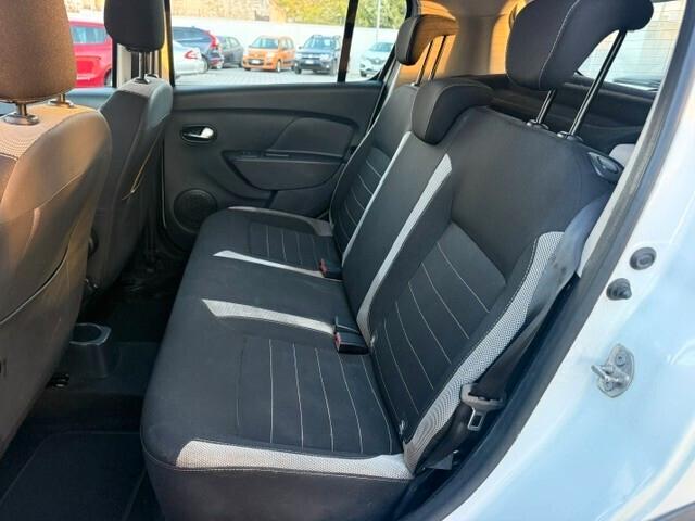 Dacia Sandero Stepway 0.9 TCe GPL 90 CV Techroad 2019