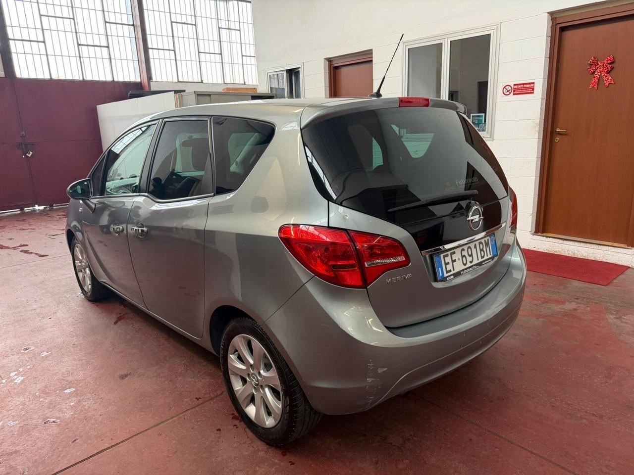 Opel Meriva 1.4 100CV Cosmo NEOPAT