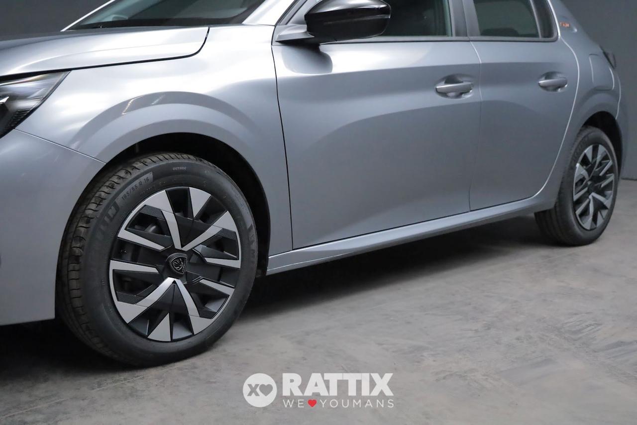 Peugeot 208 1.2 Hybrid 110CV Style e-DCS6