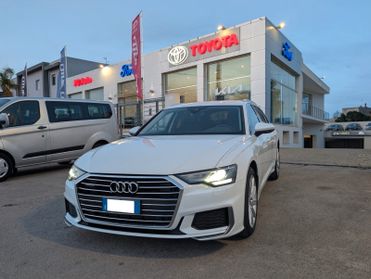 Audi A6 Avant 40 2.0 TDI quattro ultra S tronic Business Sport