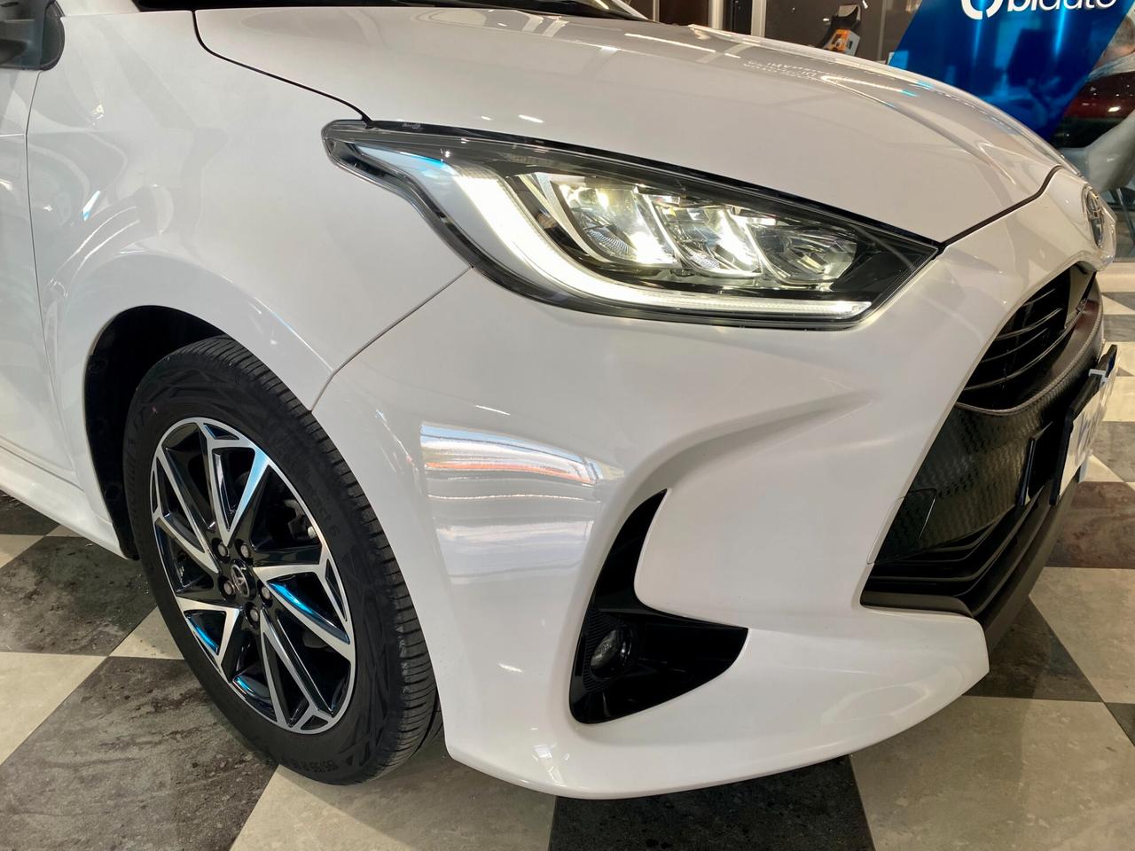 Toyota Yaris 1.0 5 porte Business