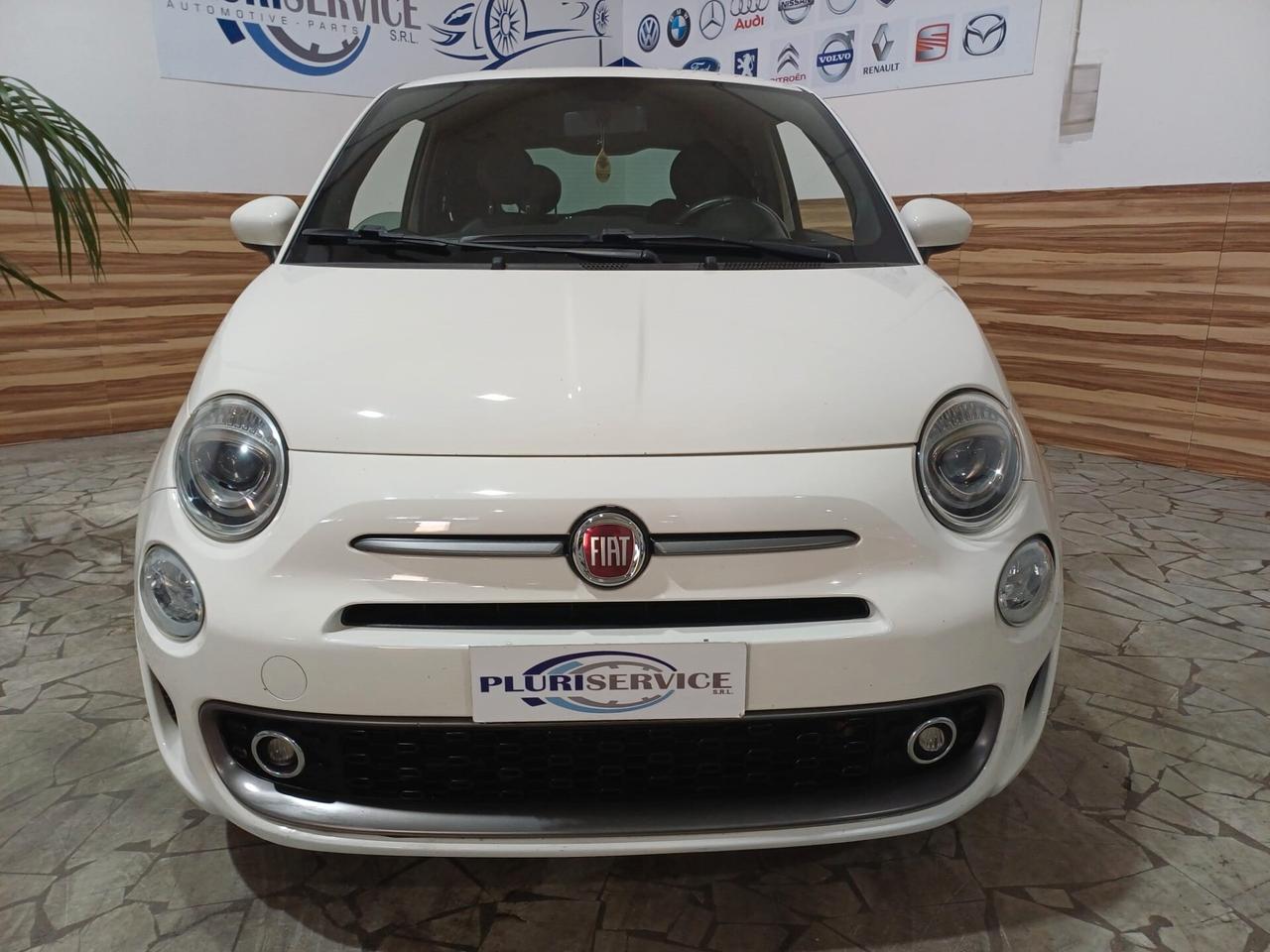 Fiat 500 GPL Sport Bellissima UNIPROPRIETA - 2018