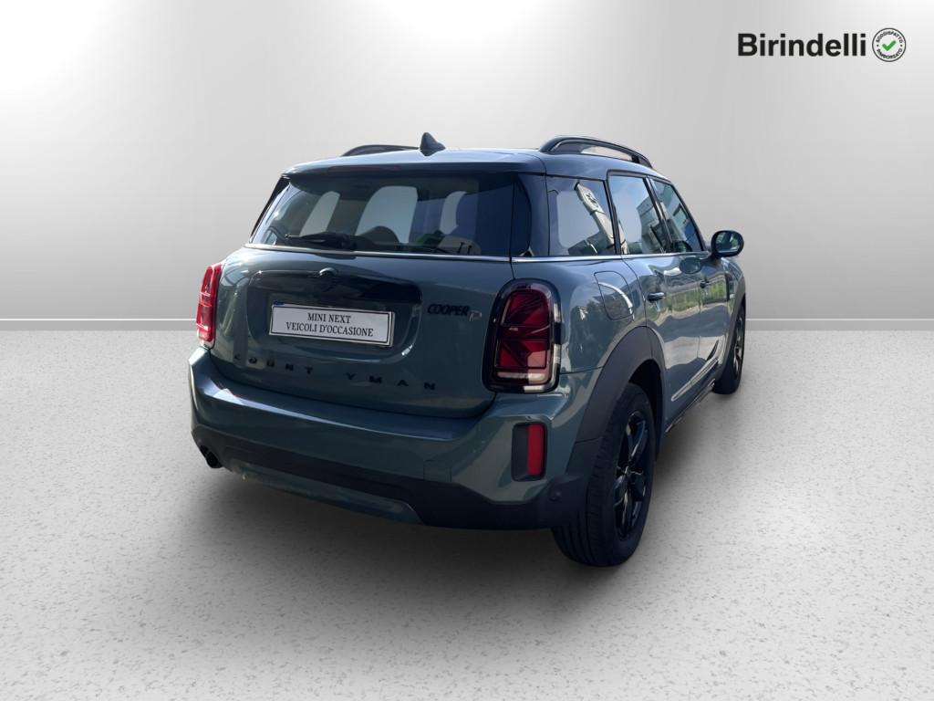 MINI Mini Countrym.(F60) - Mini 2.0 Cooper D Business Countryman