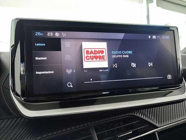 Peugeot 2008 Hybrid 136 e-DCS6 Allure