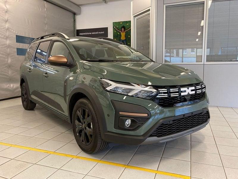 Dacia Jogger Extreme UP my24 TCe 100 GPL ECO-G 7p rif.GX983