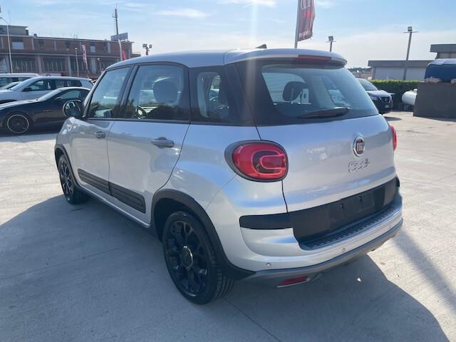Fiat 500L 1.4 95 CV S&S Cross