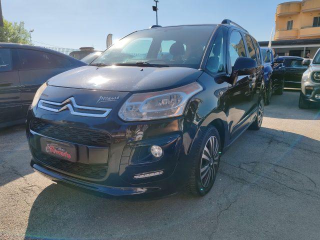 CITROEN C3 Picasso 1.4 VTi 95 GPL airdream Seduction