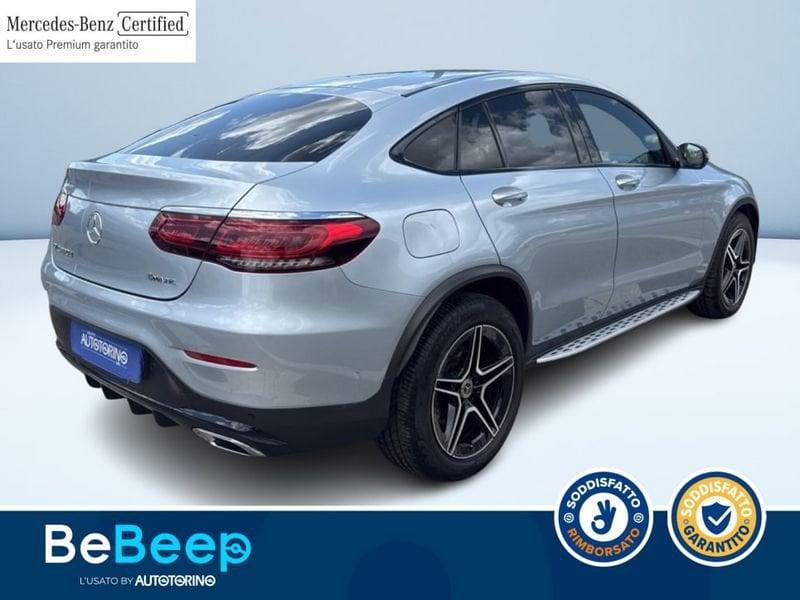 Mercedes-Benz GLC Coupé GLC COUPE 220 D PREMIUM 4MATIC AUTO