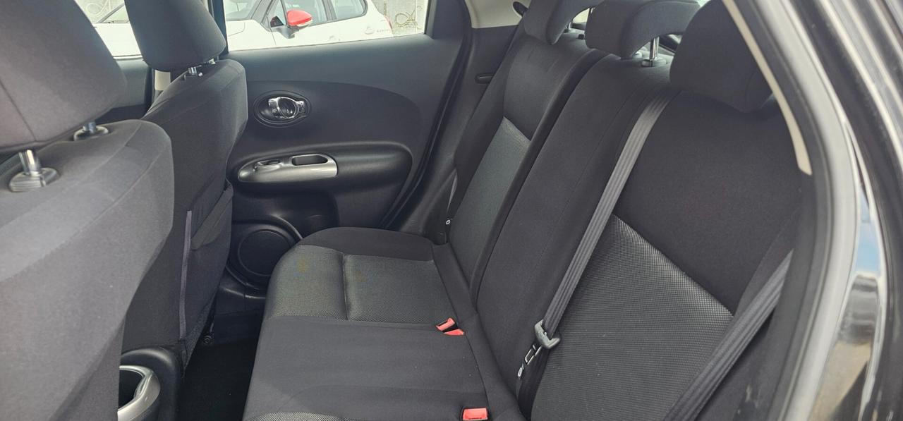 Nissan Juke 1.5 dCi Visia