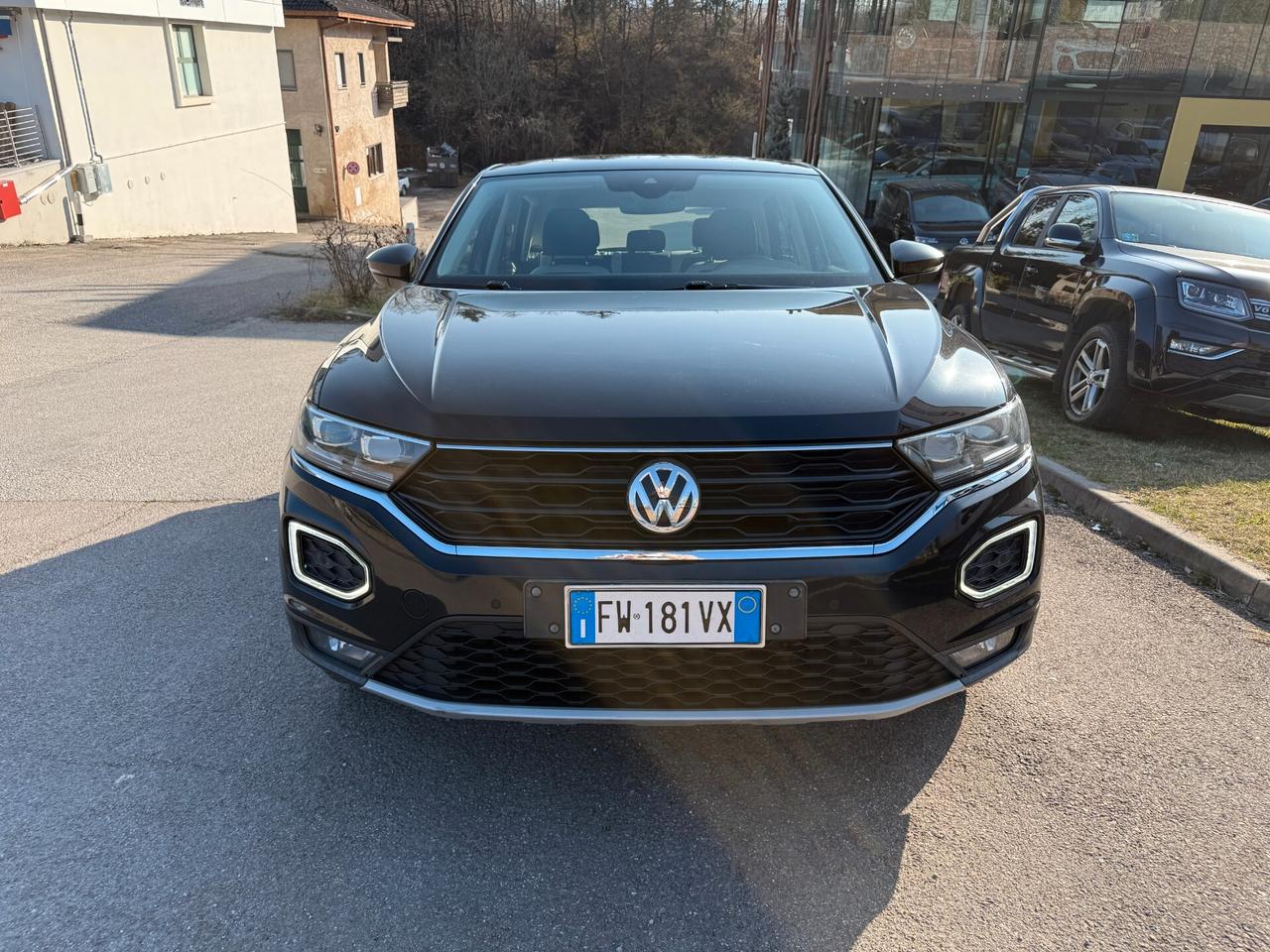 Volkswagen T-Roc 1.0 TSI 115 CV Advanced BlueMotion Technology