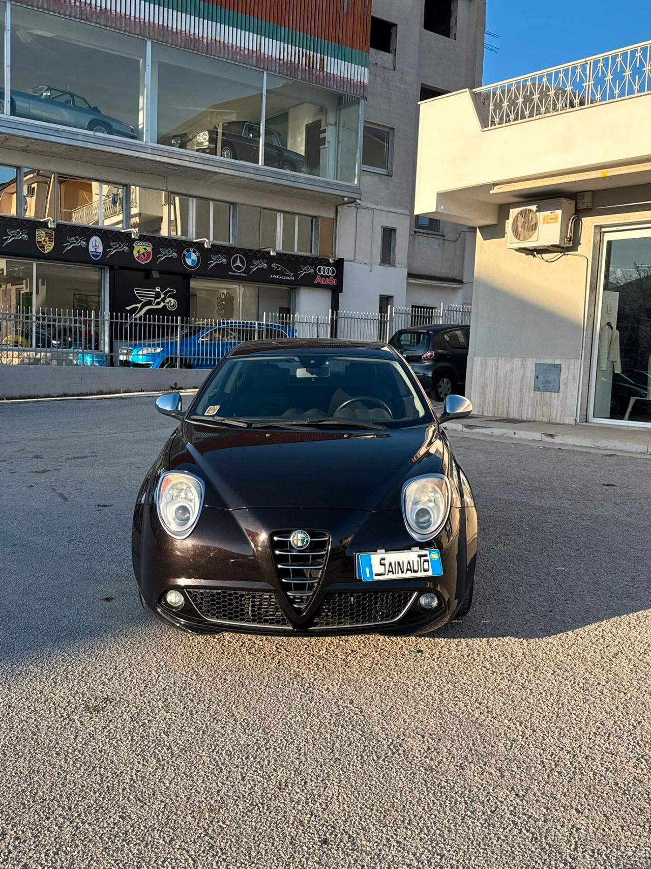 Alfa Romeo MiTo 1.3 JTDm-2 95 CV Sport pack GARANZIA