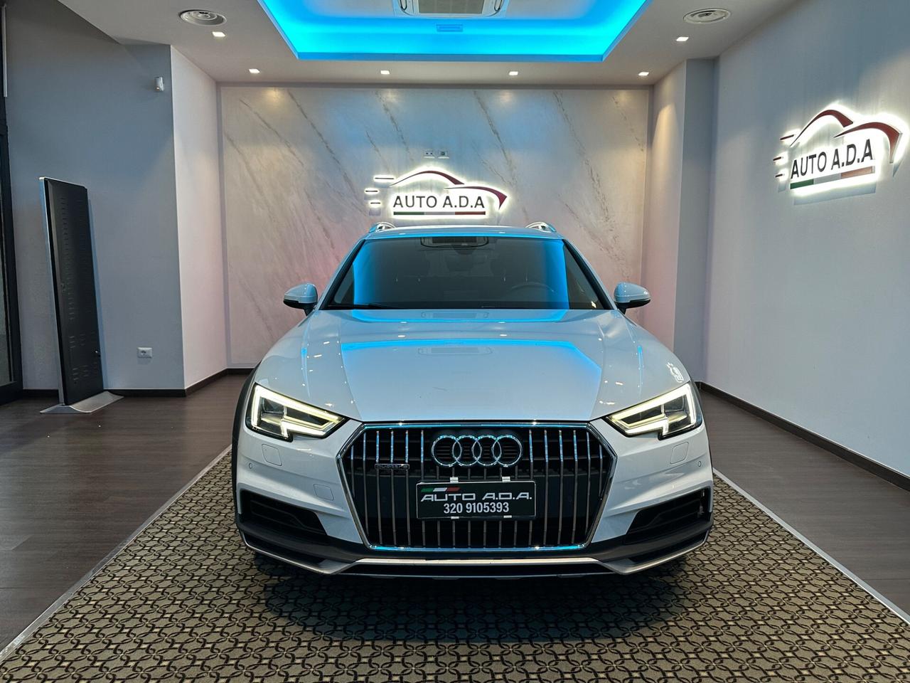 Audi A4 allroad A4 allroad 2.0 TDI 163 CV S tronic Business Evolution