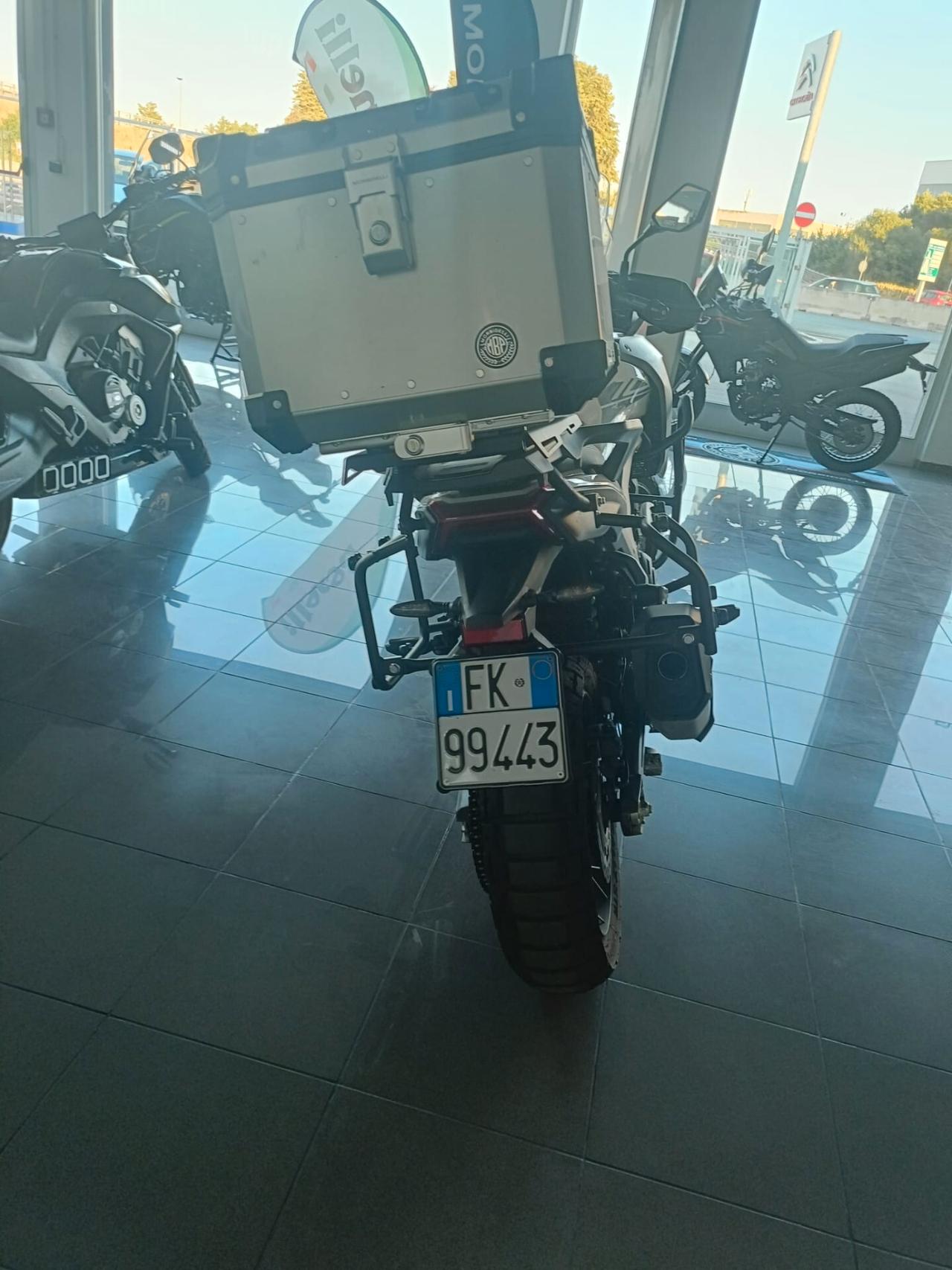 Morbidelli T1002 VX