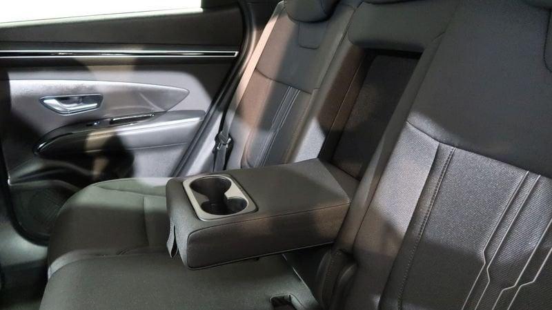 Hyundai Tucson Tucson 1.6 crdi 48V Xline