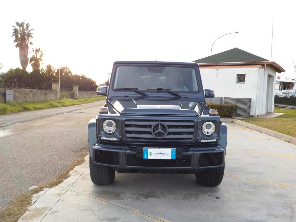 Mercedes-benz G 350 3.0 V6 d S.W.