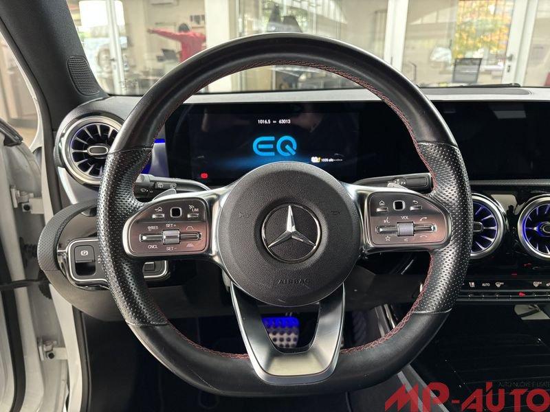 Mercedes-Benz Classe A A 250 e hybrid EQ Premium