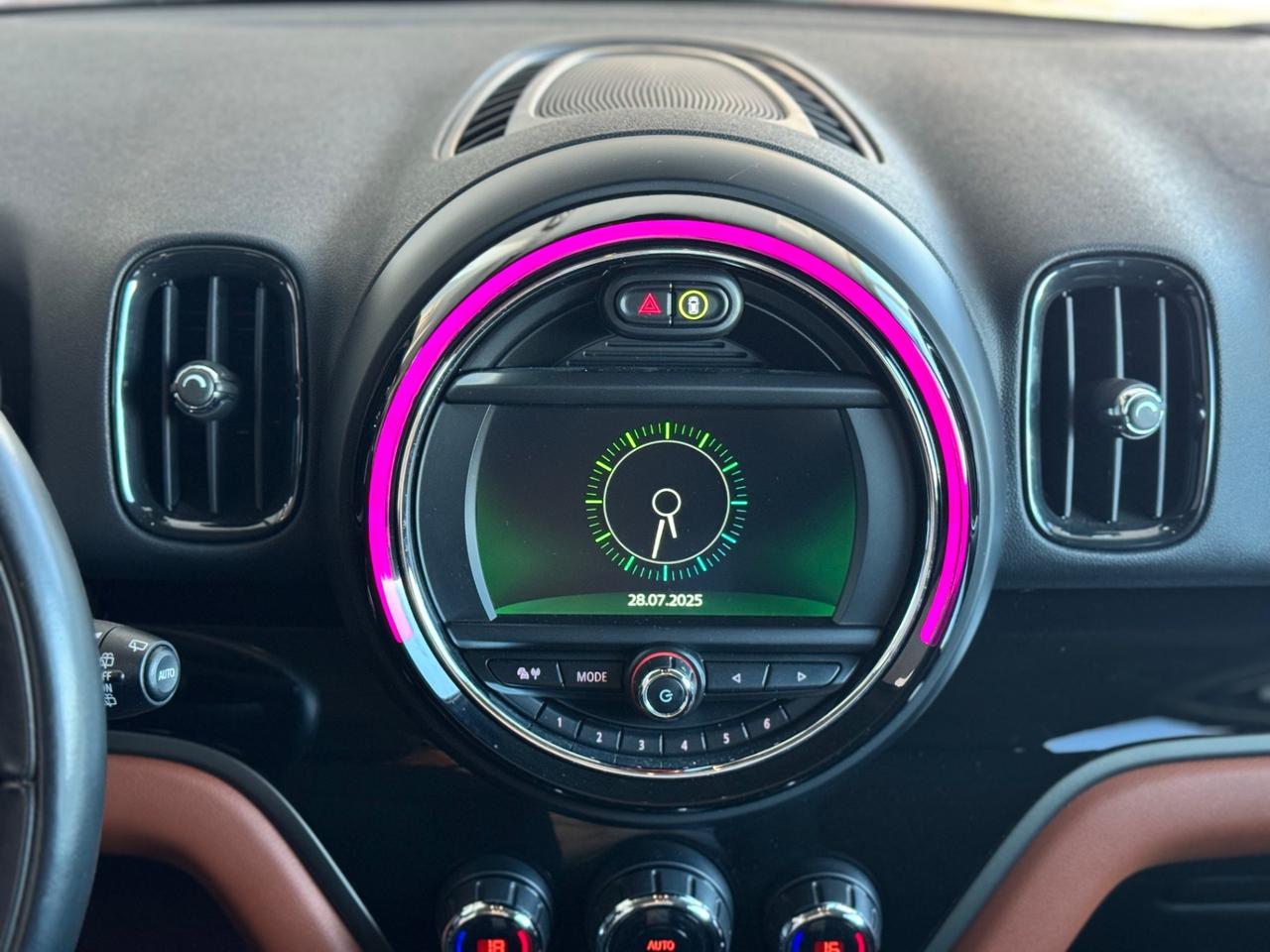 Mini One D Countryman 1.5 Hype Automatica