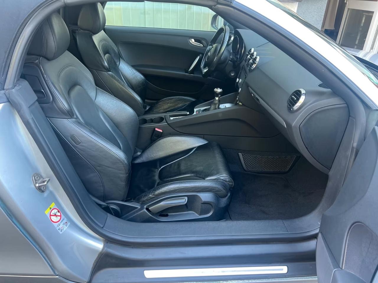 Audi TT Roadster 2.0 TFSI Pelle " Xenon