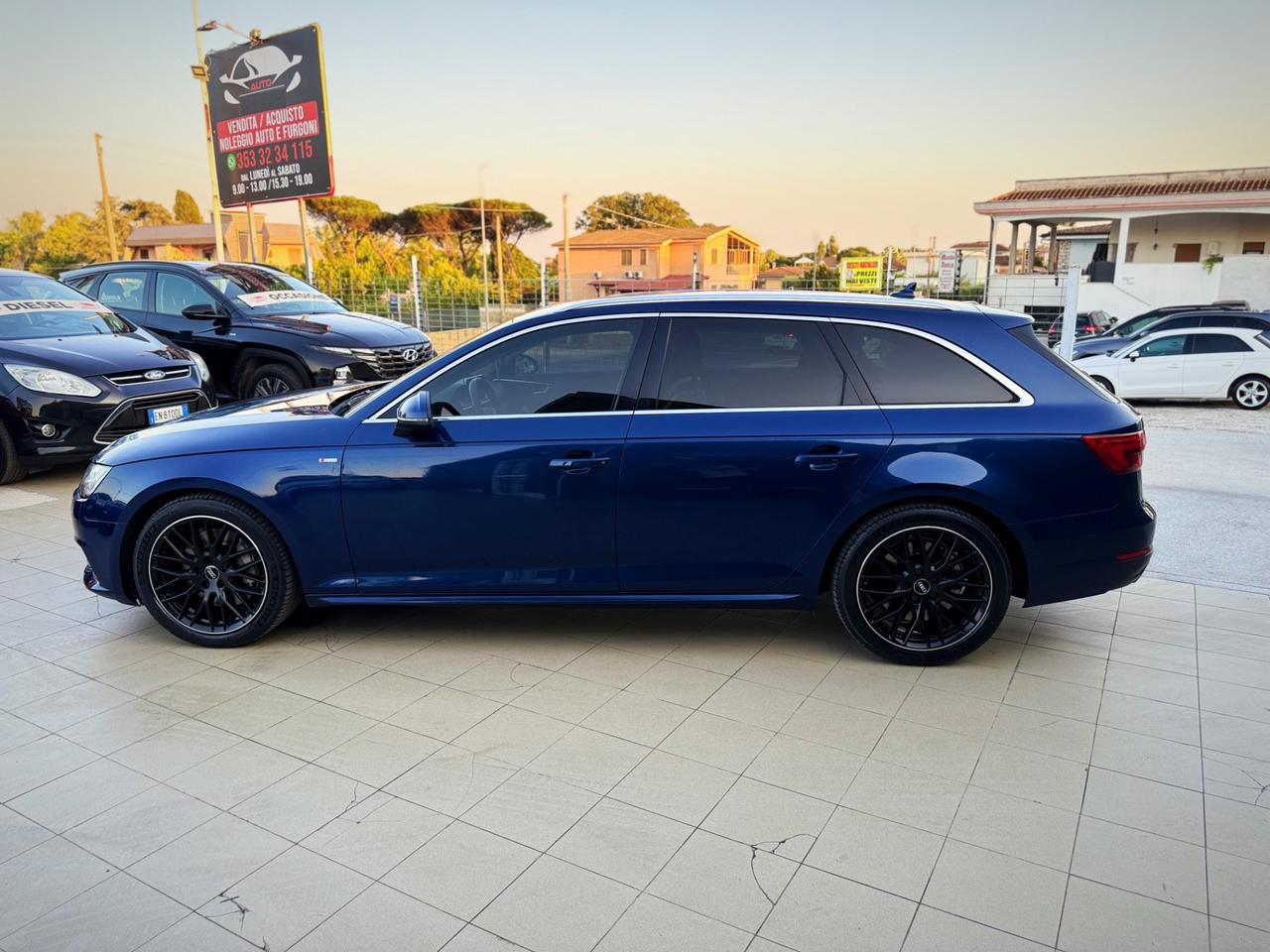 Audi A4 2.0 TFSI 252 CV quattro S tronic Business