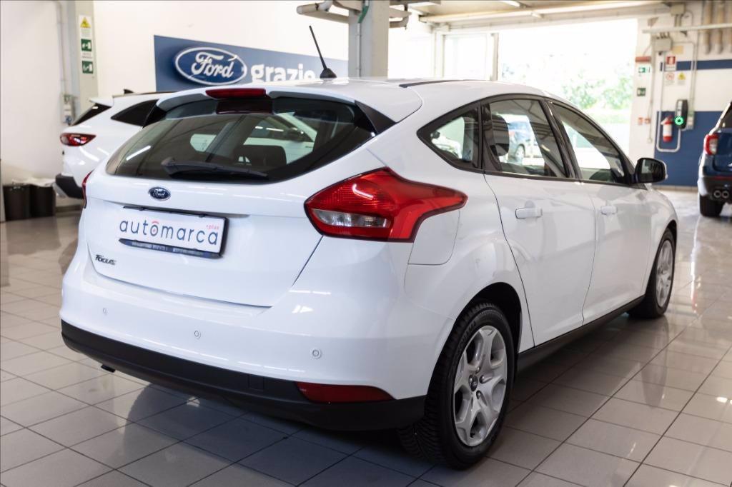 FORD Focus 5p 1.5 tdci Plus s&s 95cv del 2017