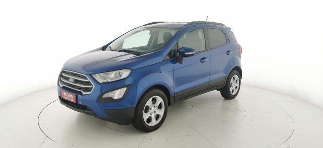 FORD EcoSport 1.0 EcoBoost 125 CV Start&Stop aut. Plus