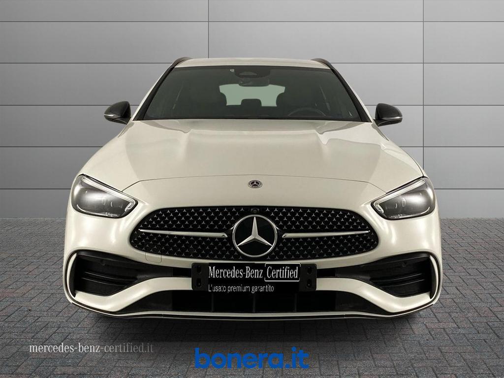 Mercedes Classe C 220 220 d Mild hybrid Premium Plus 4Matic 9G-Tronic