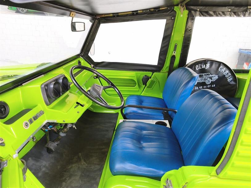 Citroen Mehari