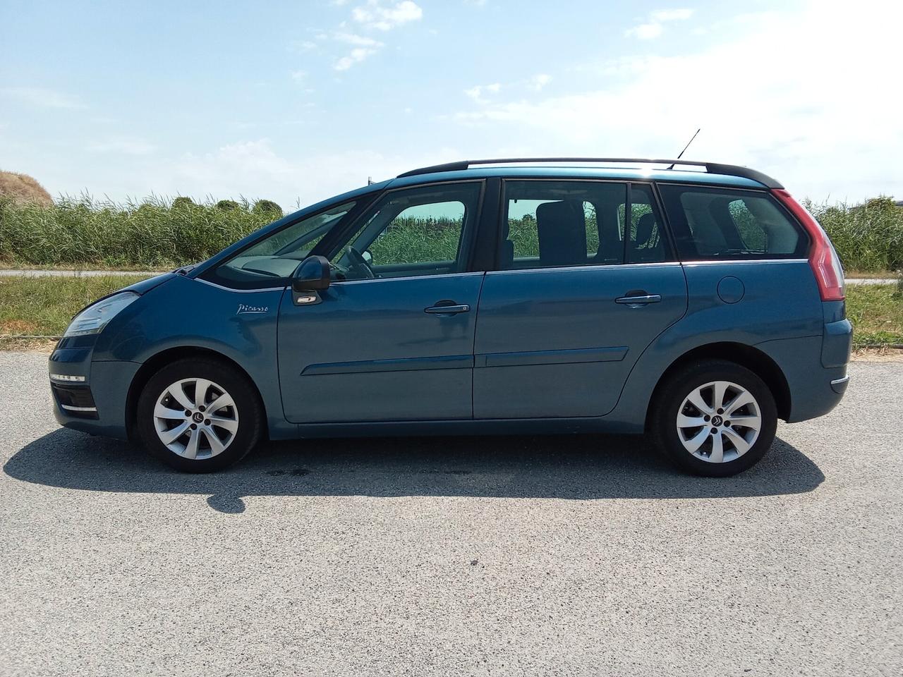 Citroen C4 Picasso 1.6hdi 7posti 2012
