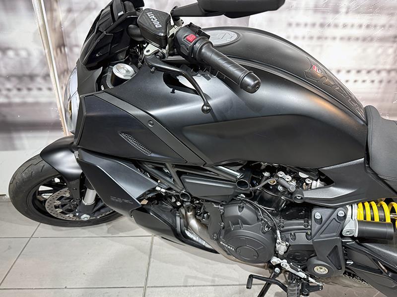 Ducati Diavel 1260
