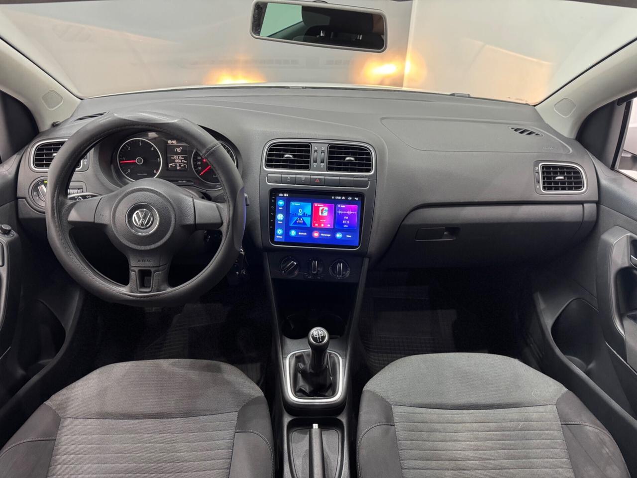 Volkswagen Polo 1.2 TDI 75 CV DPF 5 porte Comfortline