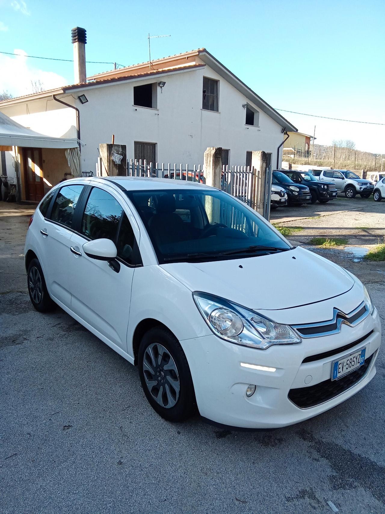 Citroen C3 1.4 e-HDi 70 E5 fine 014