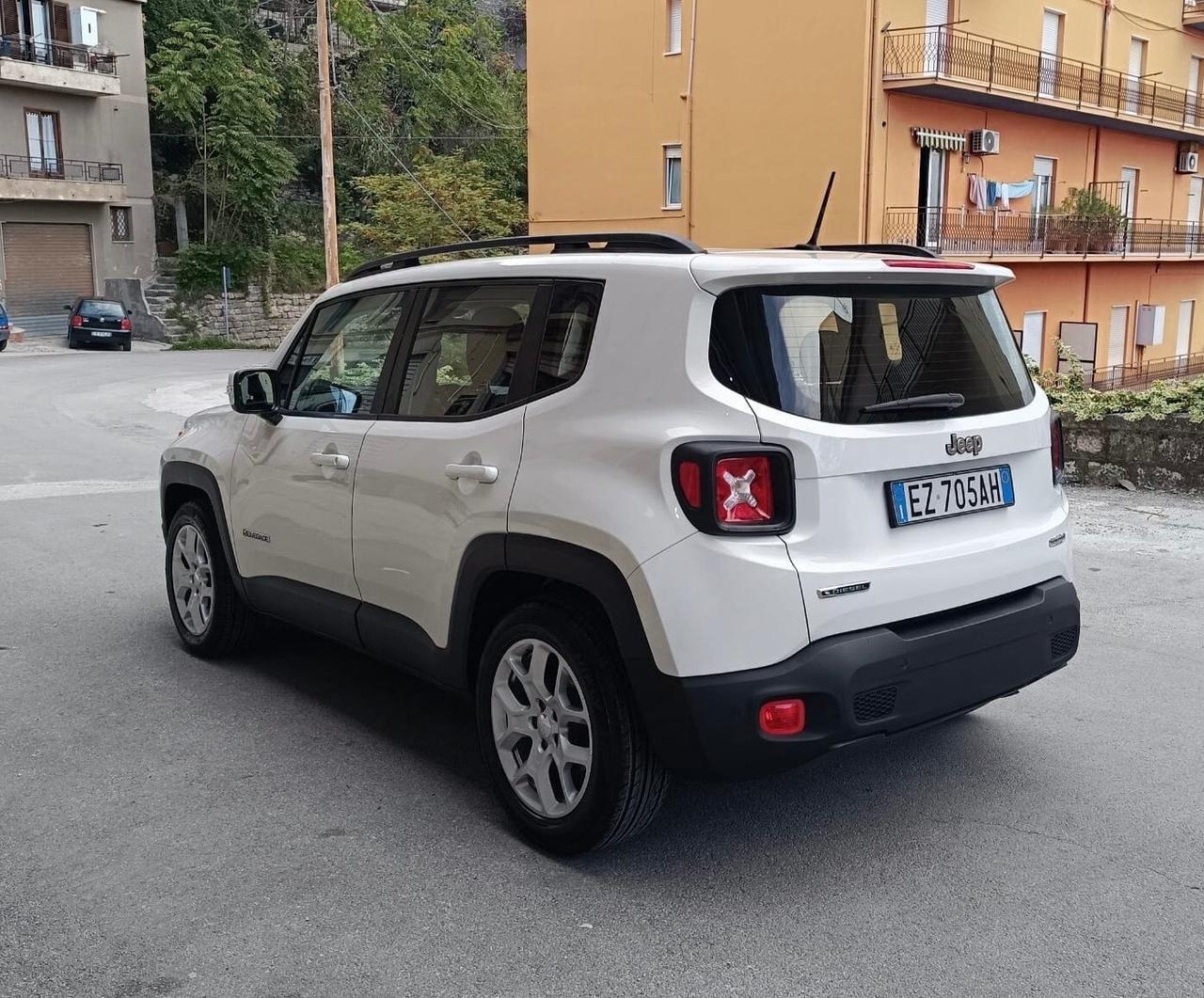 Jeep Renegade 1.6 Mjt 120 CV Longitude