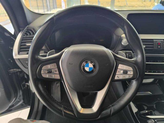 BMW X3 (G01/F97) - xDrive20d 48V xLine