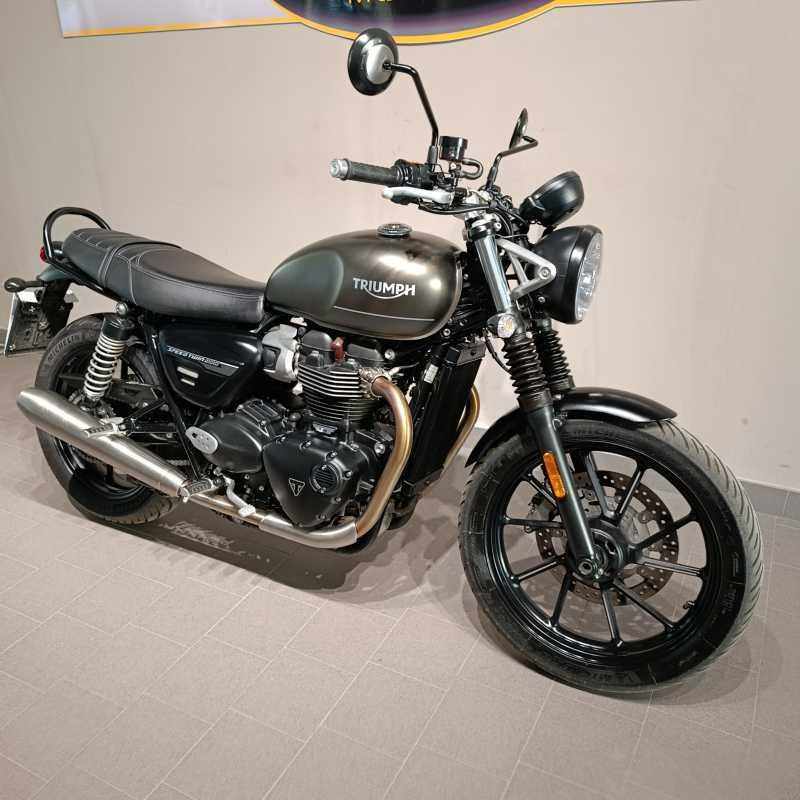 Triumph Speed Twin 900 - 2023