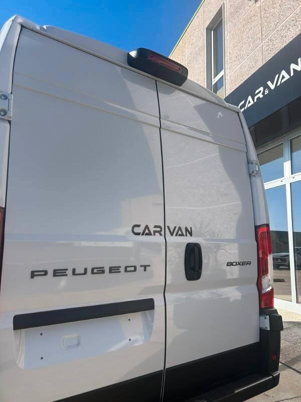 Peugeot Boxer III 2024 33 L2H2 2.2 diesel 140cv S&S